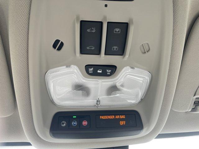 new 2025 Buick Encore GX car, priced at $35,425