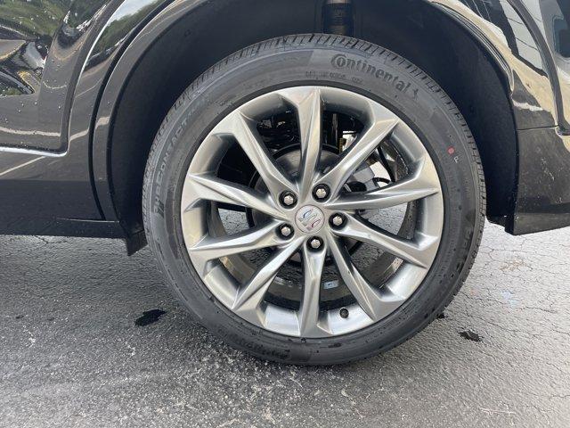 new 2025 Buick Encore GX car, priced at $36,836