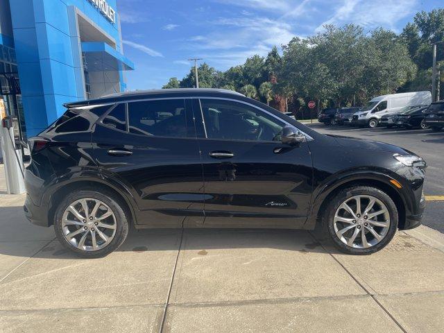 new 2025 Buick Encore GX car, priced at $35,425