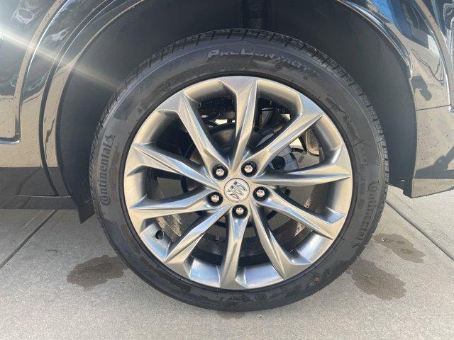 new 2025 Buick Encore GX car, priced at $35,425