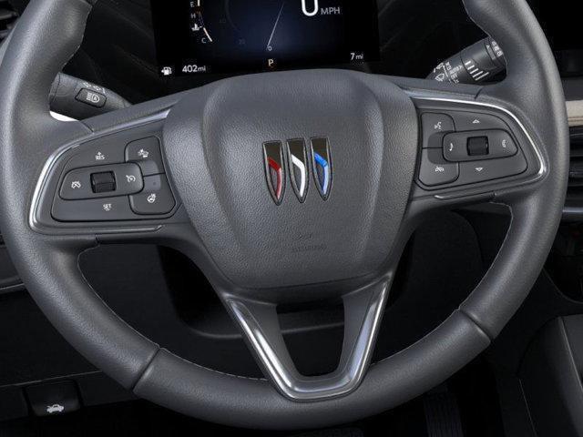 new 2025 Buick Encore GX car, priced at $36,836