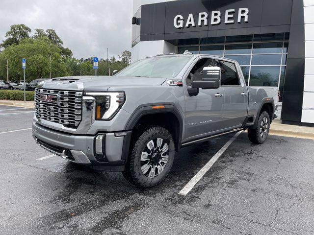 new 2025 GMC Sierra 2500 car, priced at $83,078