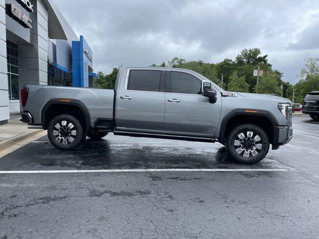 new 2025 GMC Sierra 2500 car, priced at $83,078