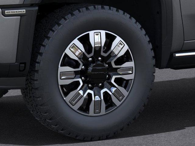 new 2025 GMC Sierra 2500 car, priced at $83,237