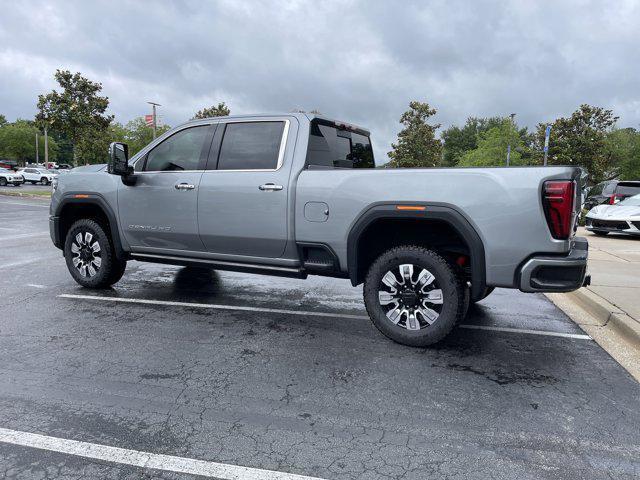 new 2025 GMC Sierra 2500 car, priced at $83,078