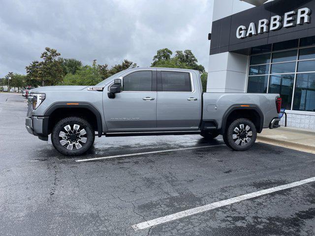 new 2025 GMC Sierra 2500 car, priced at $83,078