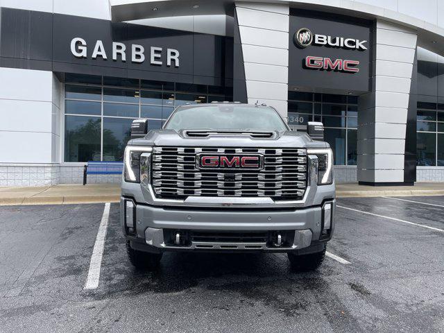 new 2025 GMC Sierra 2500 car, priced at $83,078