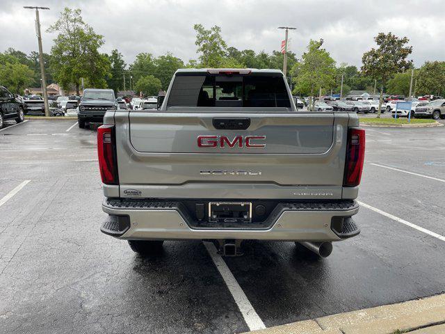 new 2025 GMC Sierra 2500 car, priced at $83,078