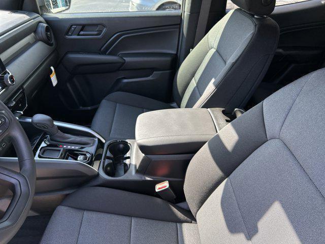 new 2025 Chevrolet Colorado car, priced at $33,091