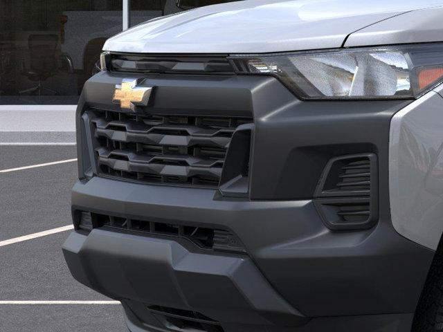 new 2025 Chevrolet Colorado car, priced at $33,728