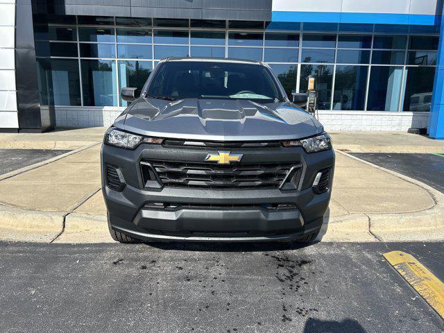 new 2025 Chevrolet Colorado car, priced at $33,091