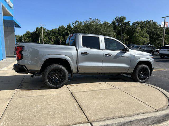 new 2025 Chevrolet Colorado car, priced at $33,091