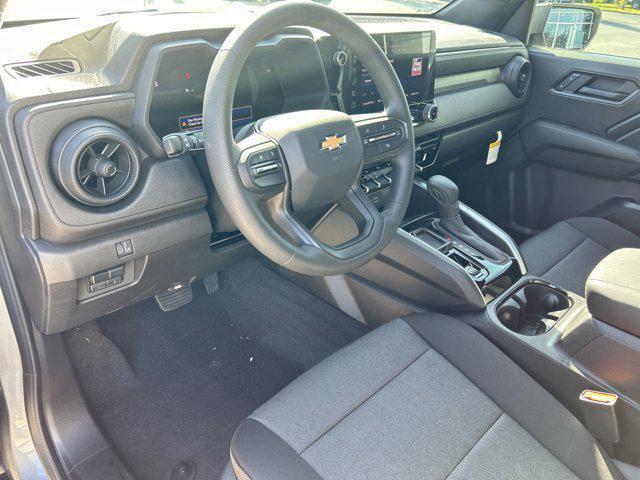 new 2025 Chevrolet Colorado car, priced at $33,091