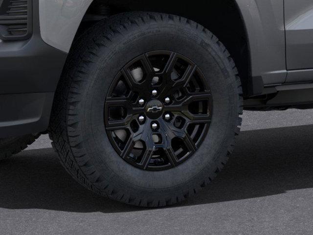 new 2025 Chevrolet Colorado car, priced at $33,091