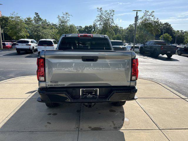 new 2025 Chevrolet Colorado car, priced at $33,091