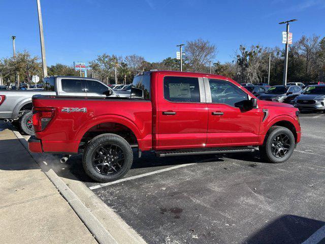 new 2025 Ford F-150 car, priced at $50,282