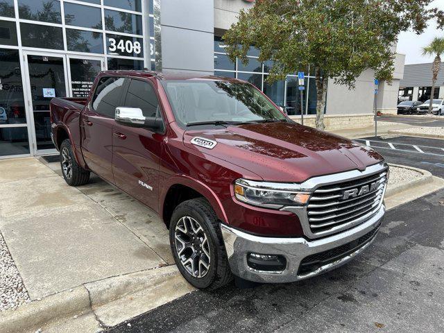 new 2025 Ram 1500 car, priced at $53,959