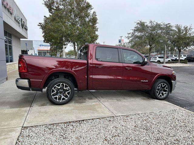 new 2025 Ram 1500 car, priced at $53,959