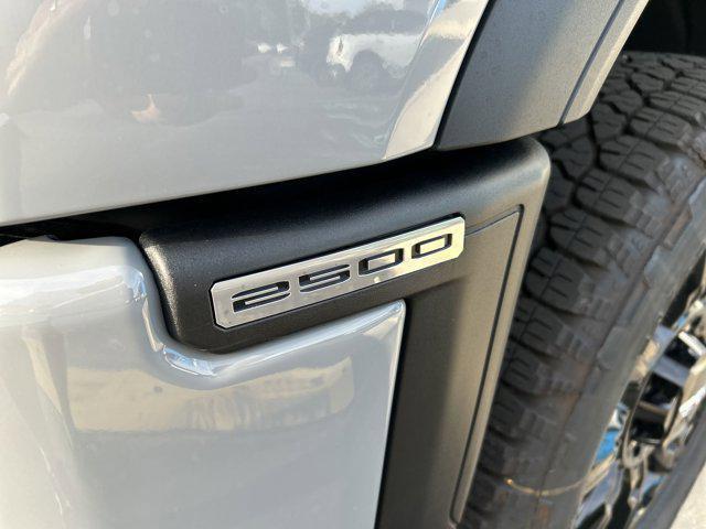 new 2025 GMC Sierra 2500 car, priced at $86,515