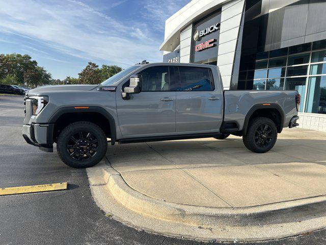 new 2025 GMC Sierra 2500 car, priced at $86,515
