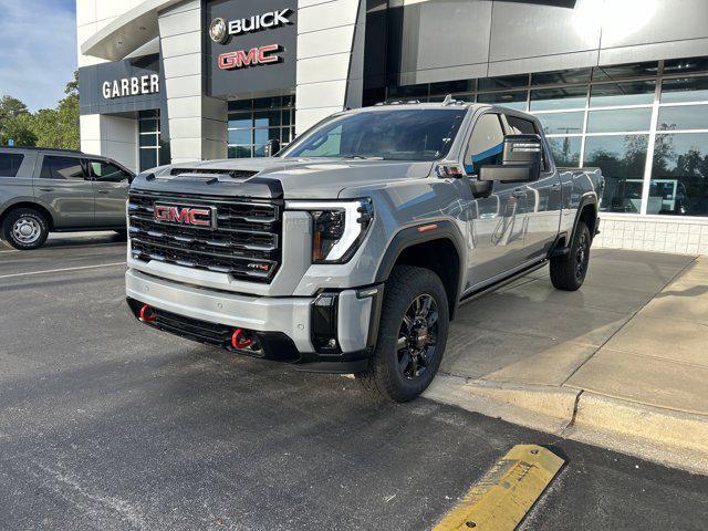 new 2025 GMC Sierra 2500 car, priced at $86,515