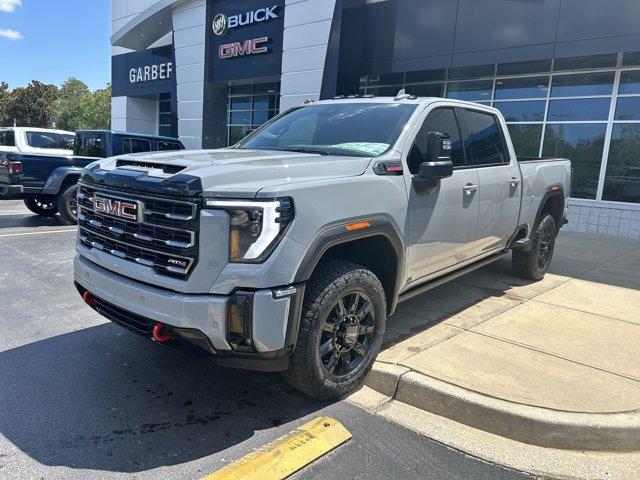new 2025 GMC Sierra 2500 car, priced at $83,426
