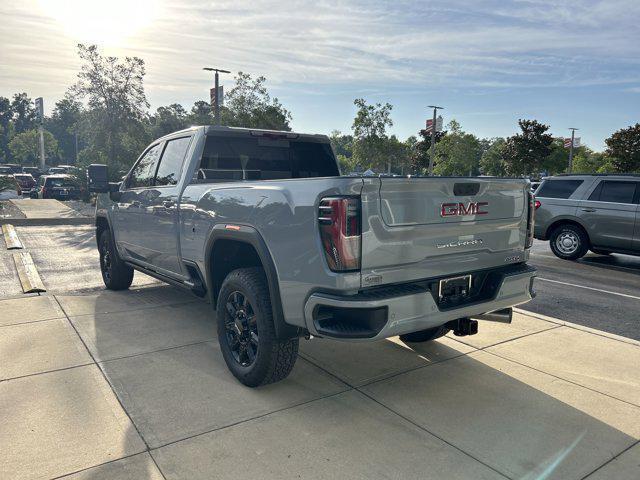 new 2025 GMC Sierra 2500 car, priced at $86,515