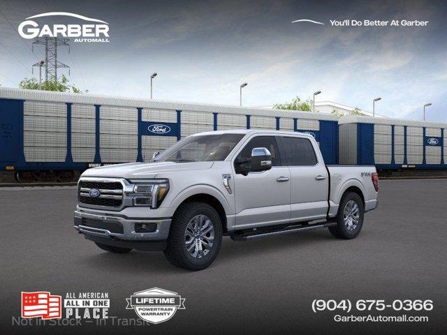 new 2025 Ford F-150 car, priced at $69,970