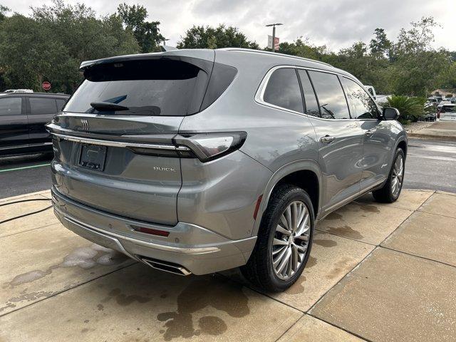 new 2025 Buick Enclave car, priced at $59,259