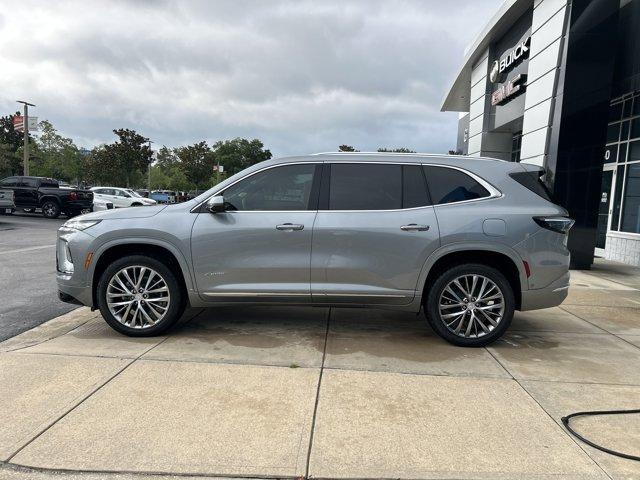 new 2025 Buick Enclave car, priced at $59,259
