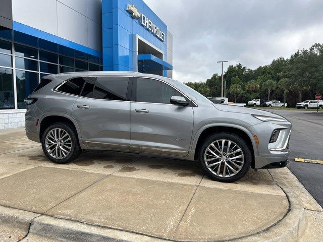 new 2025 Buick Enclave car, priced at $59,259
