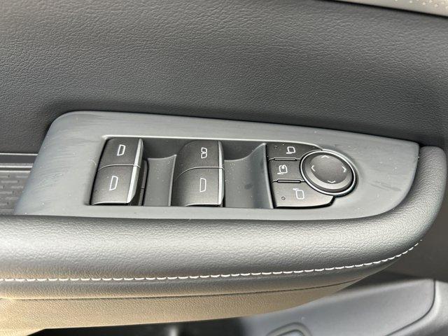 new 2025 Buick Enclave car, priced at $59,259