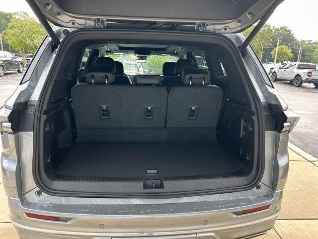 new 2025 Buick Enclave car, priced at $59,259