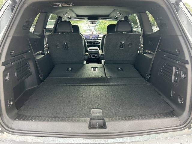 new 2025 Buick Enclave car, priced at $59,259