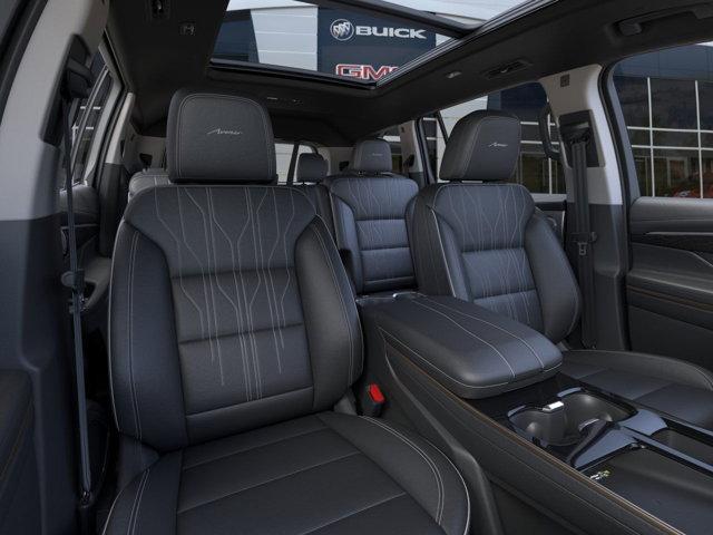 new 2025 Buick Enclave car, priced at $64,075
