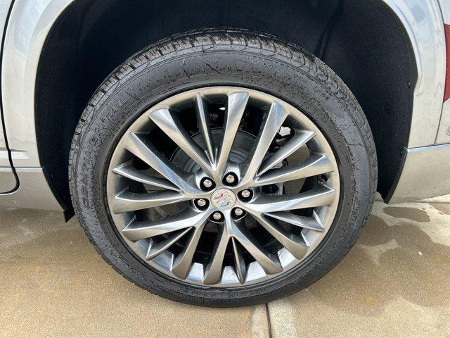 new 2025 Buick Enclave car, priced at $59,259