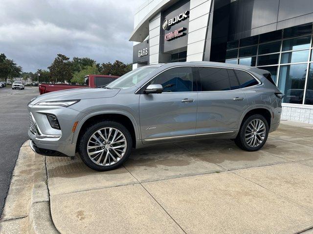 new 2025 Buick Enclave car, priced at $59,259