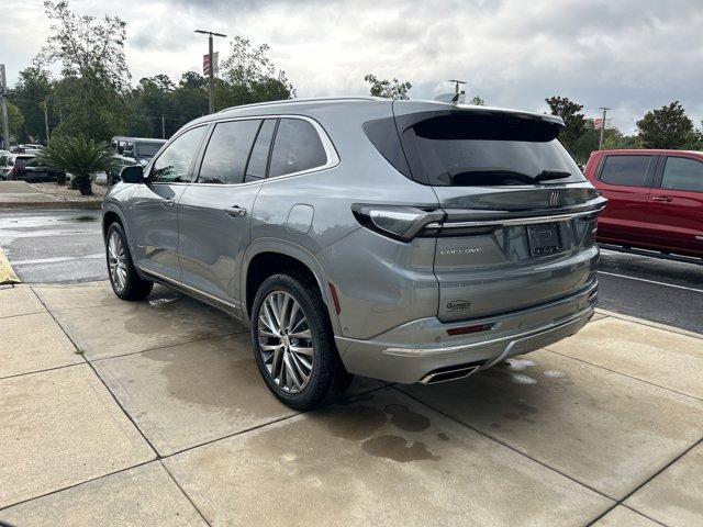 new 2025 Buick Enclave car, priced at $59,259
