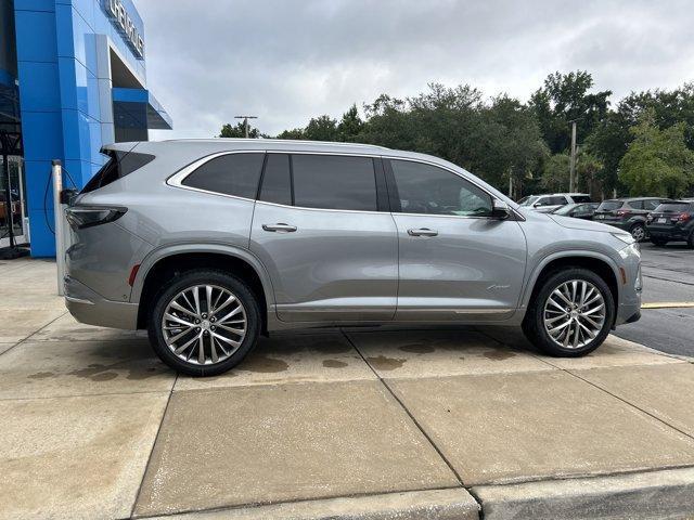 new 2025 Buick Enclave car, priced at $59,259