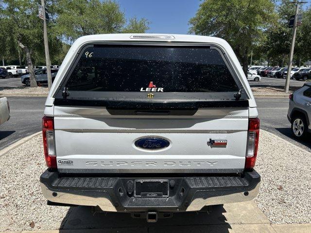 used 2017 Ford F-250 car, priced at $44,941