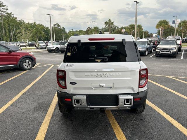 new 2025 Ford Bronco Sport car, priced at $34,616