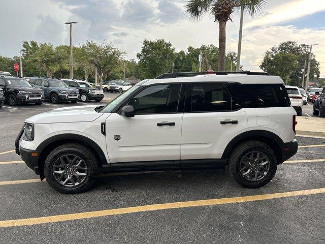 new 2025 Ford Bronco Sport car, priced at $34,616