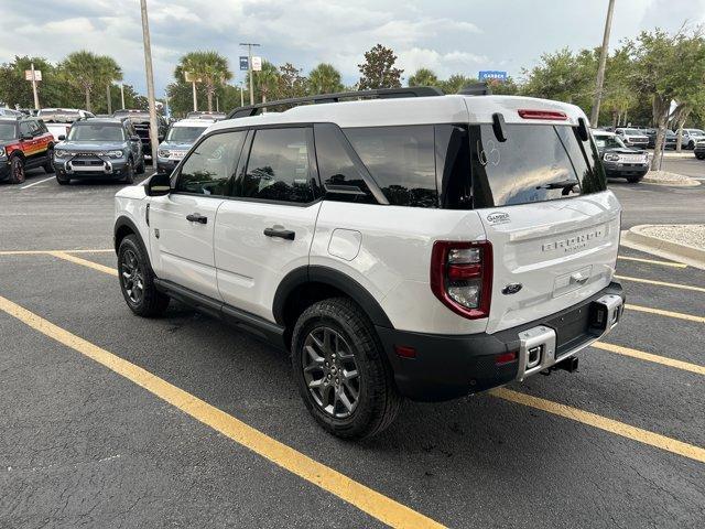 new 2025 Ford Bronco Sport car, priced at $34,616