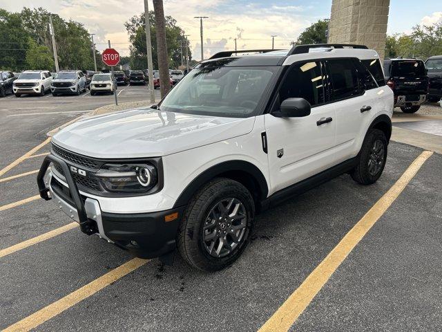 new 2025 Ford Bronco Sport car, priced at $34,616