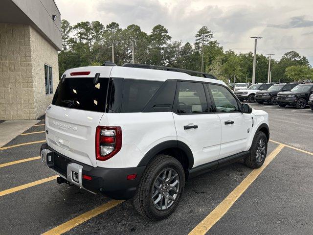 new 2025 Ford Bronco Sport car, priced at $34,616