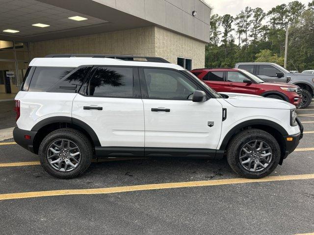 new 2025 Ford Bronco Sport car, priced at $34,616
