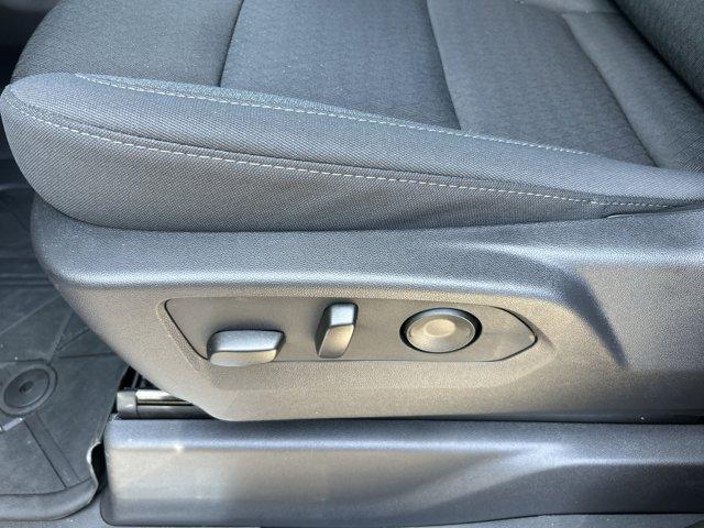 new 2025 Chevrolet Silverado 1500 car, priced at $48,713