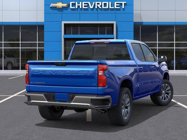 new 2025 Chevrolet Silverado 1500 car, priced at $50,804