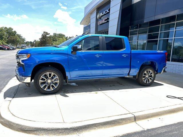 new 2025 Chevrolet Silverado 1500 car, priced at $48,713