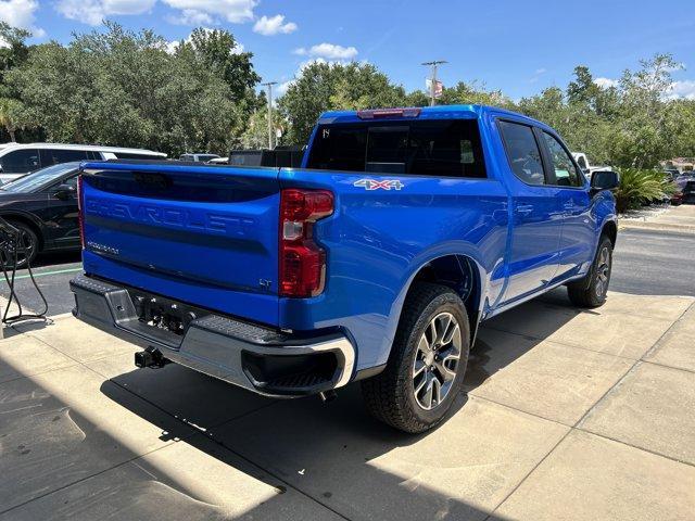 new 2025 Chevrolet Silverado 1500 car, priced at $48,713